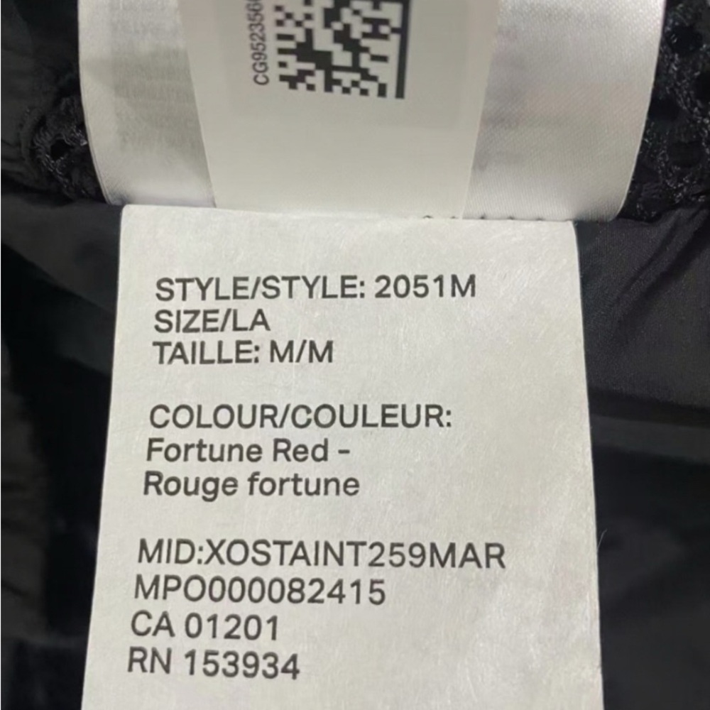 Canada Goose Red Performance Jacket - image 8